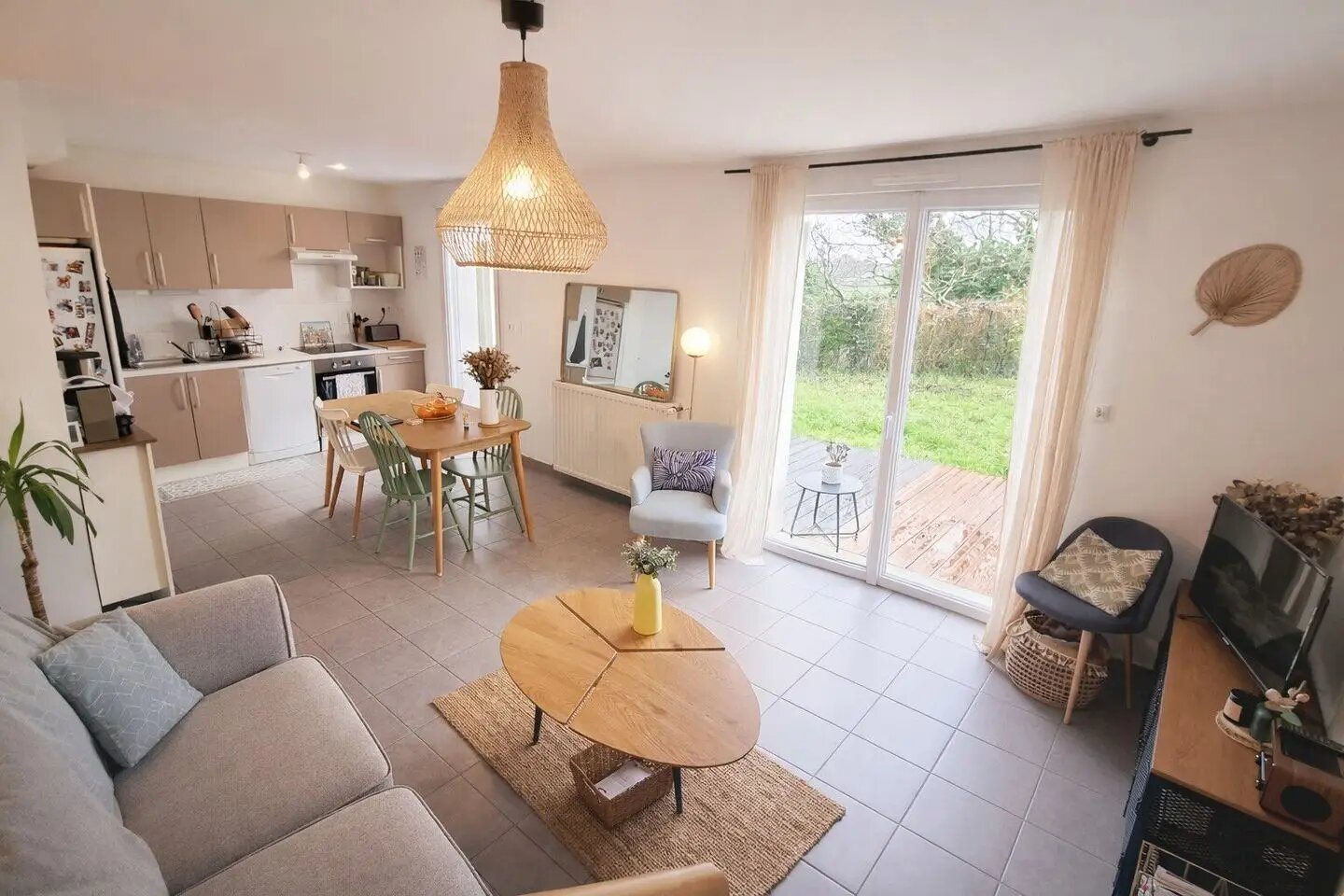 Maison à vendre, 84m², Couëron