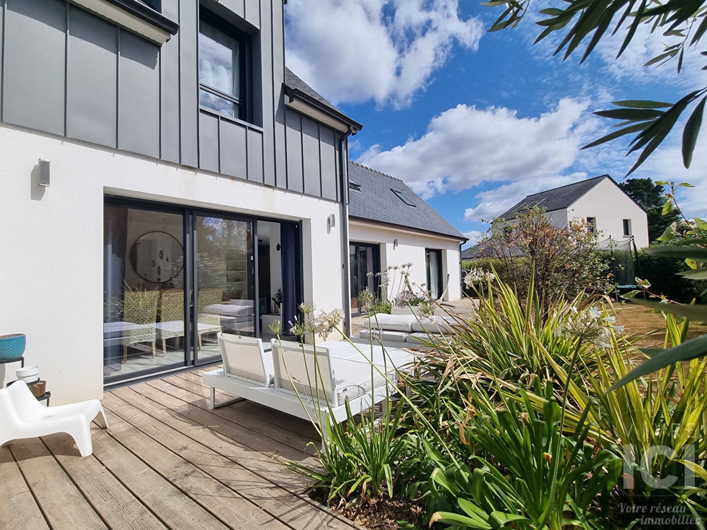 Maison à vendre, 180m², Vigneux-de-Bretagne