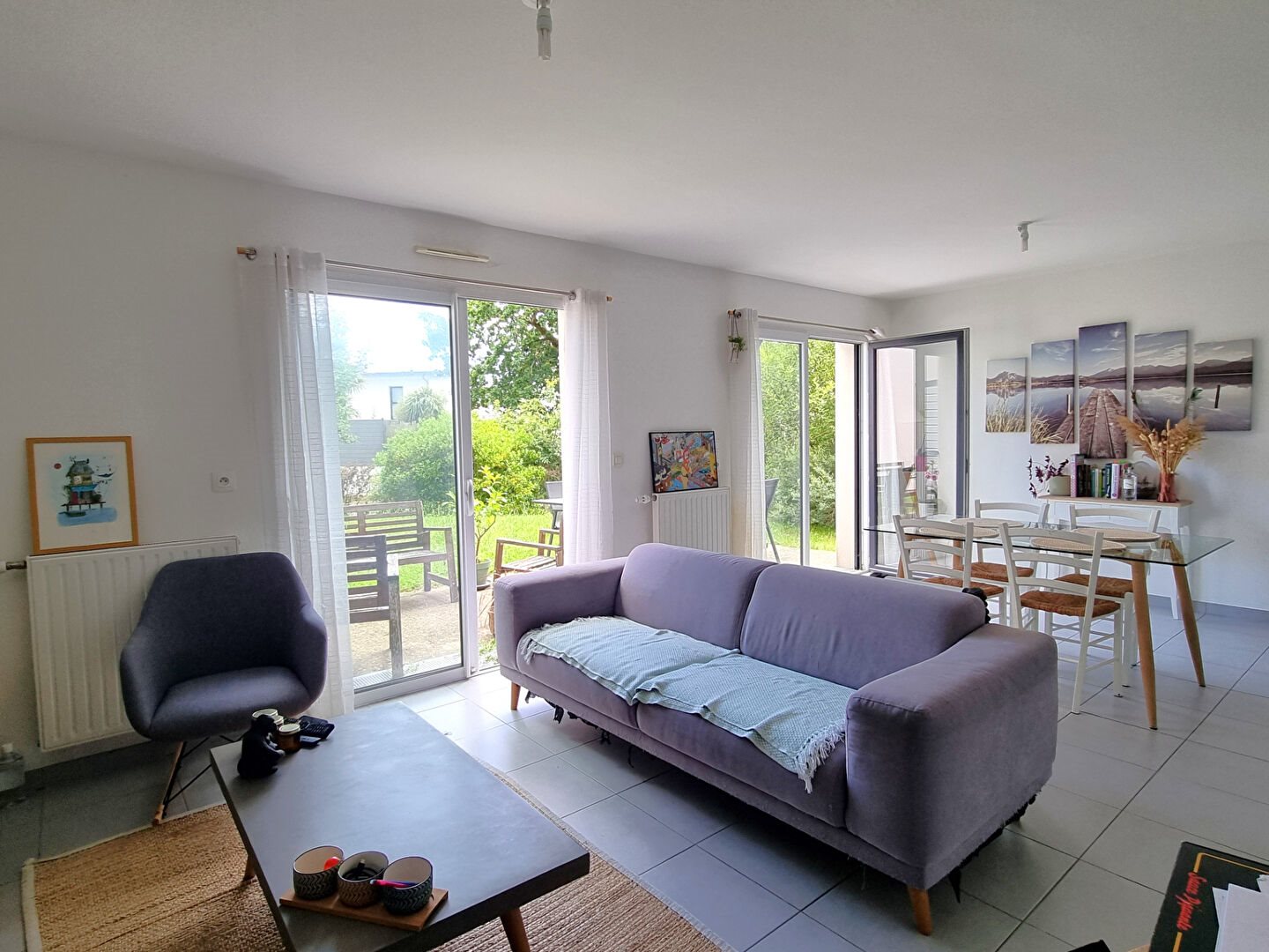 Maison à vendre, 85m², Sautron