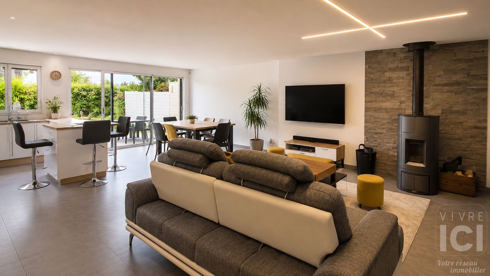 Maison à vendre, 128m², Sautron
