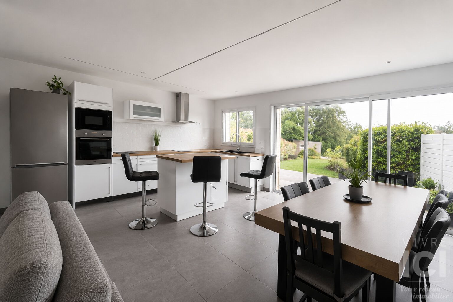 Maison à vendre, 128m², Sautron