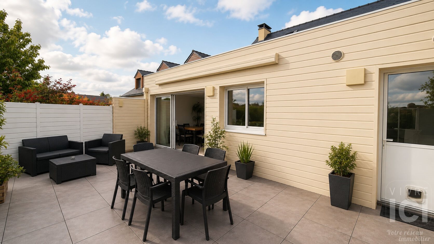 Maison à vendre, 128m², Sautron
