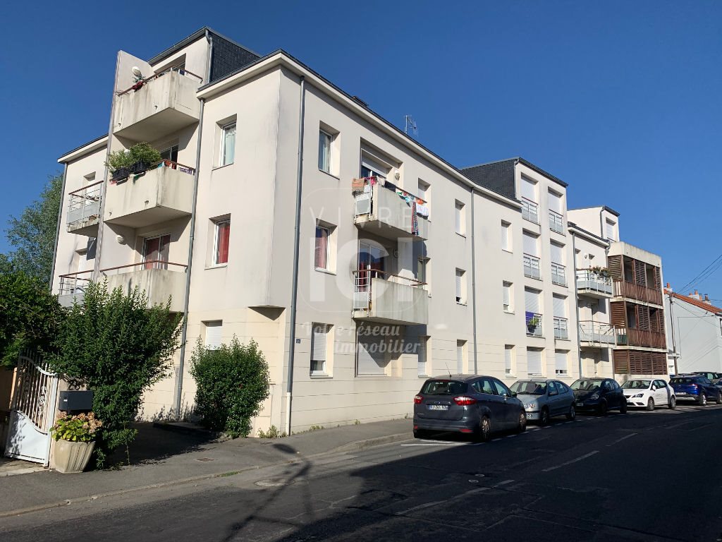 Appartement à vendre, 58m², Indre
