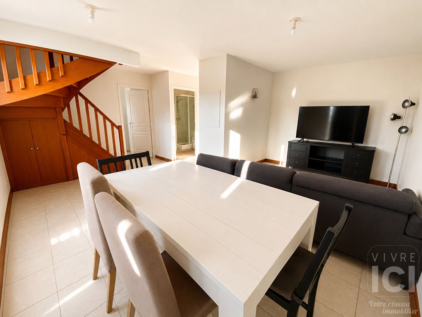 Appartement à vendre, 58m², Indre