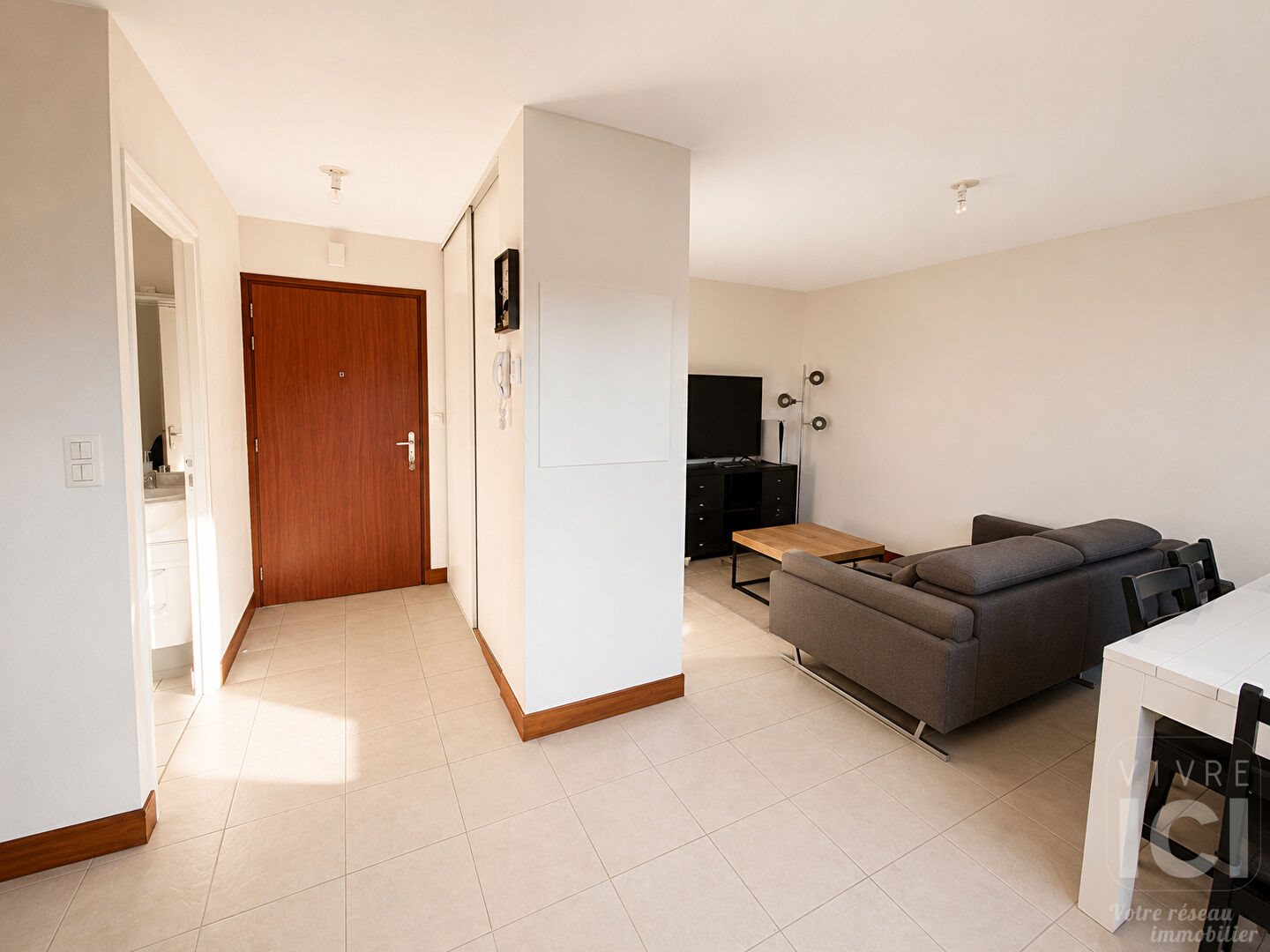 Appartement à vendre, 58m², Indre