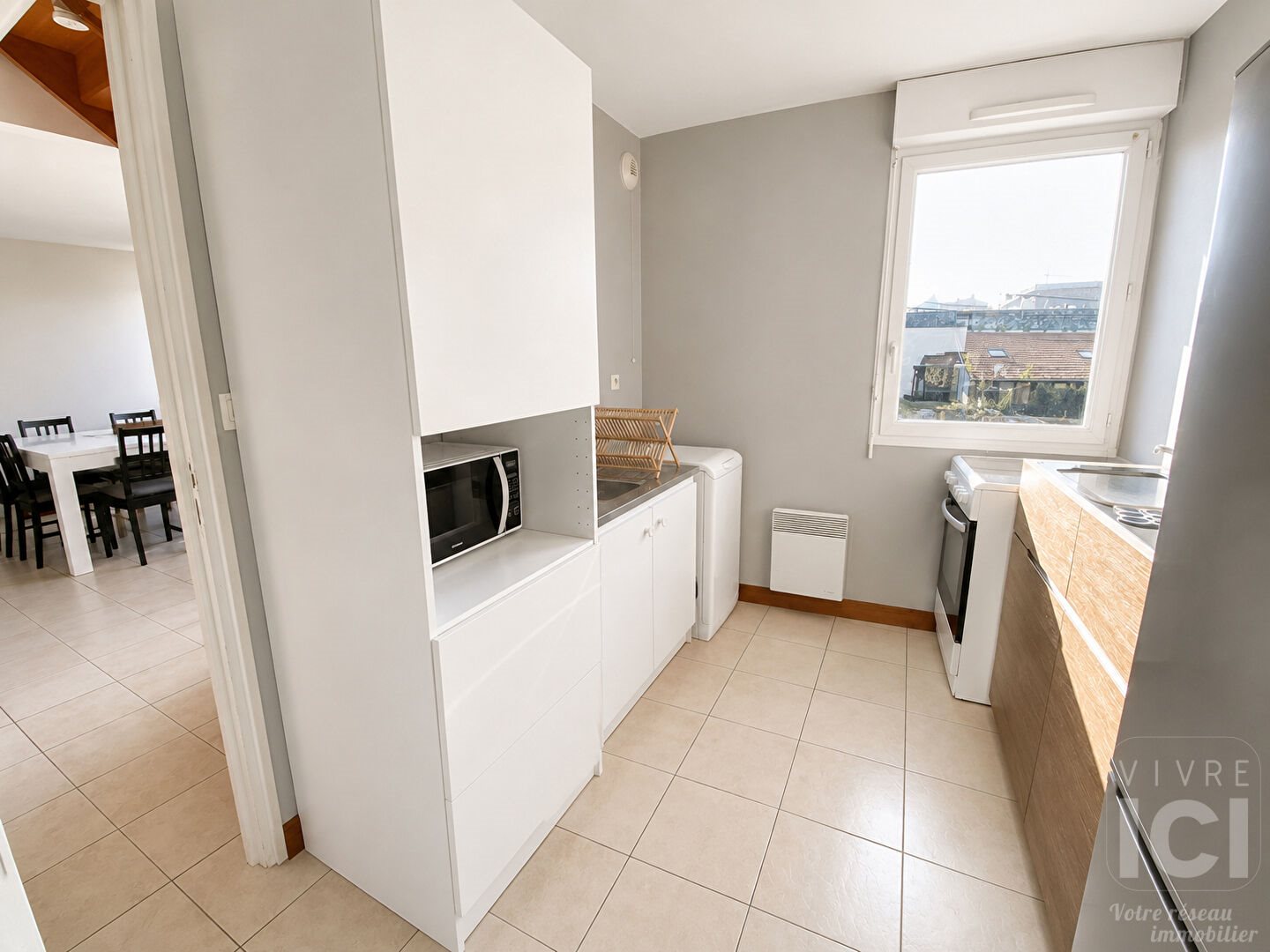 Appartement à vendre, 58m², Indre