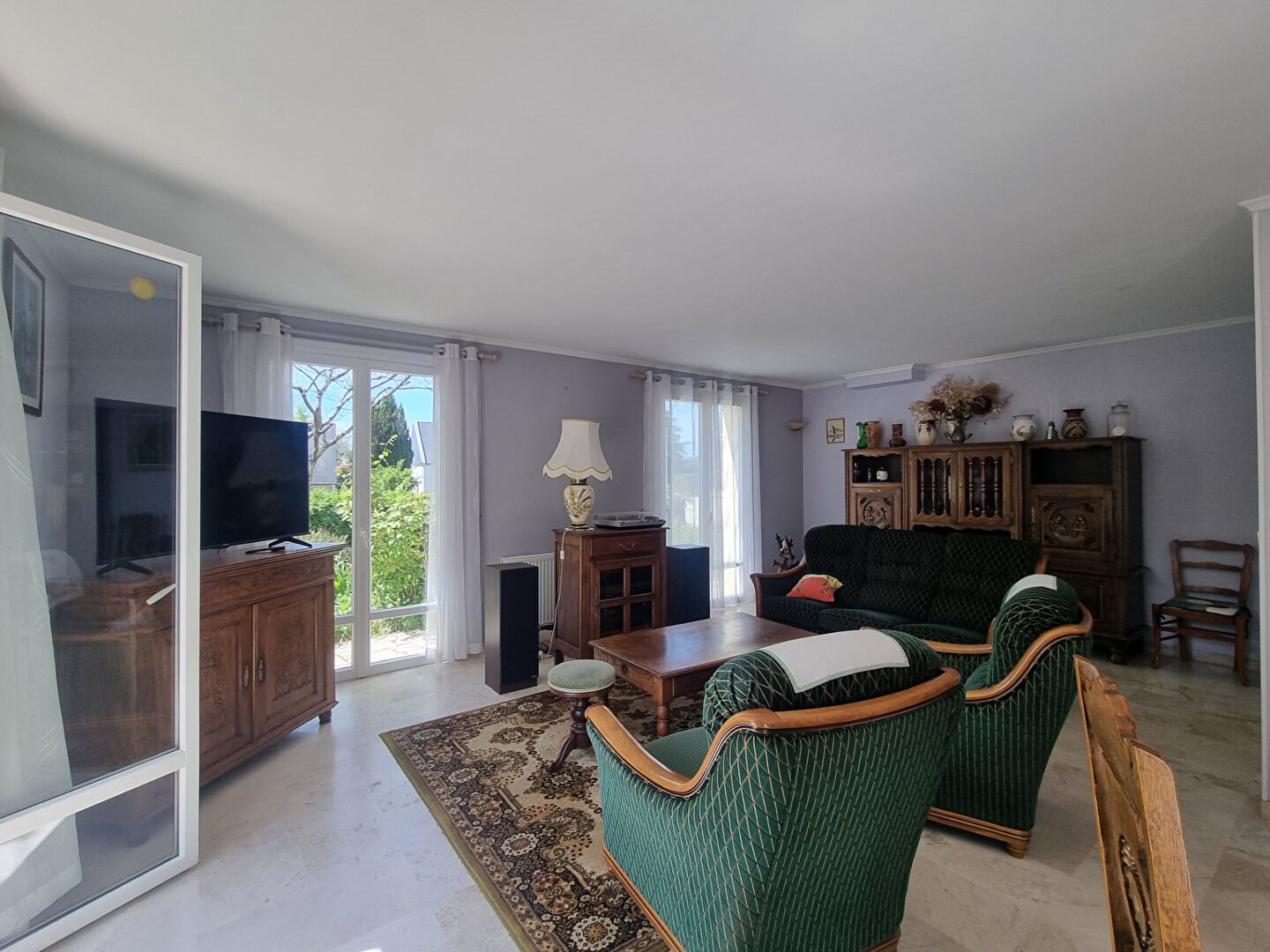 Maison à vendre, 130m², Sautron