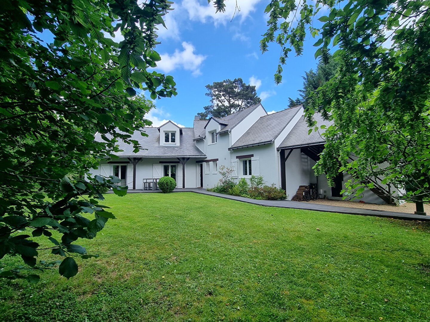 Maison à vendre, 185m², Sautron