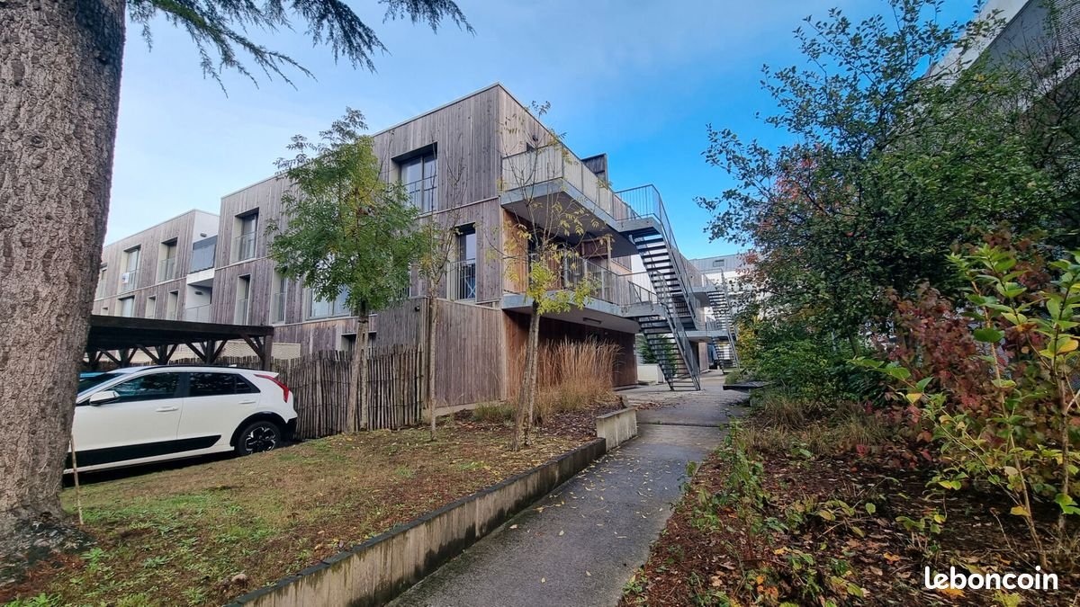 Appartement à vendre, 66m², Sautron