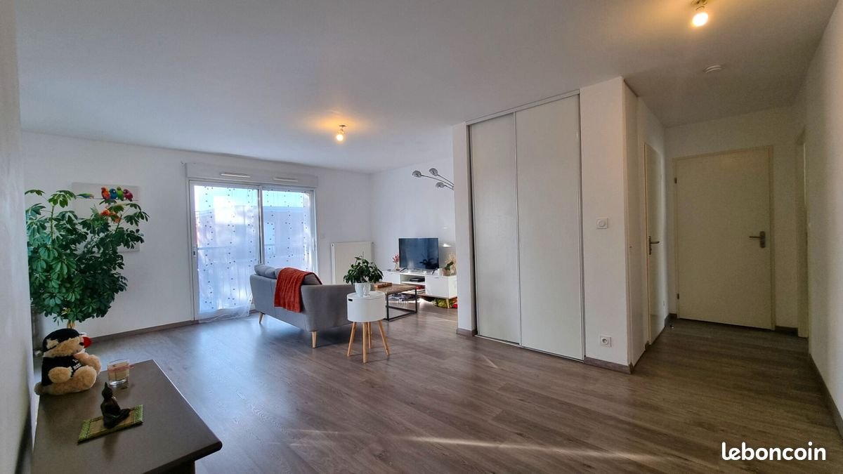 Appartement à vendre, 66m², Sautron