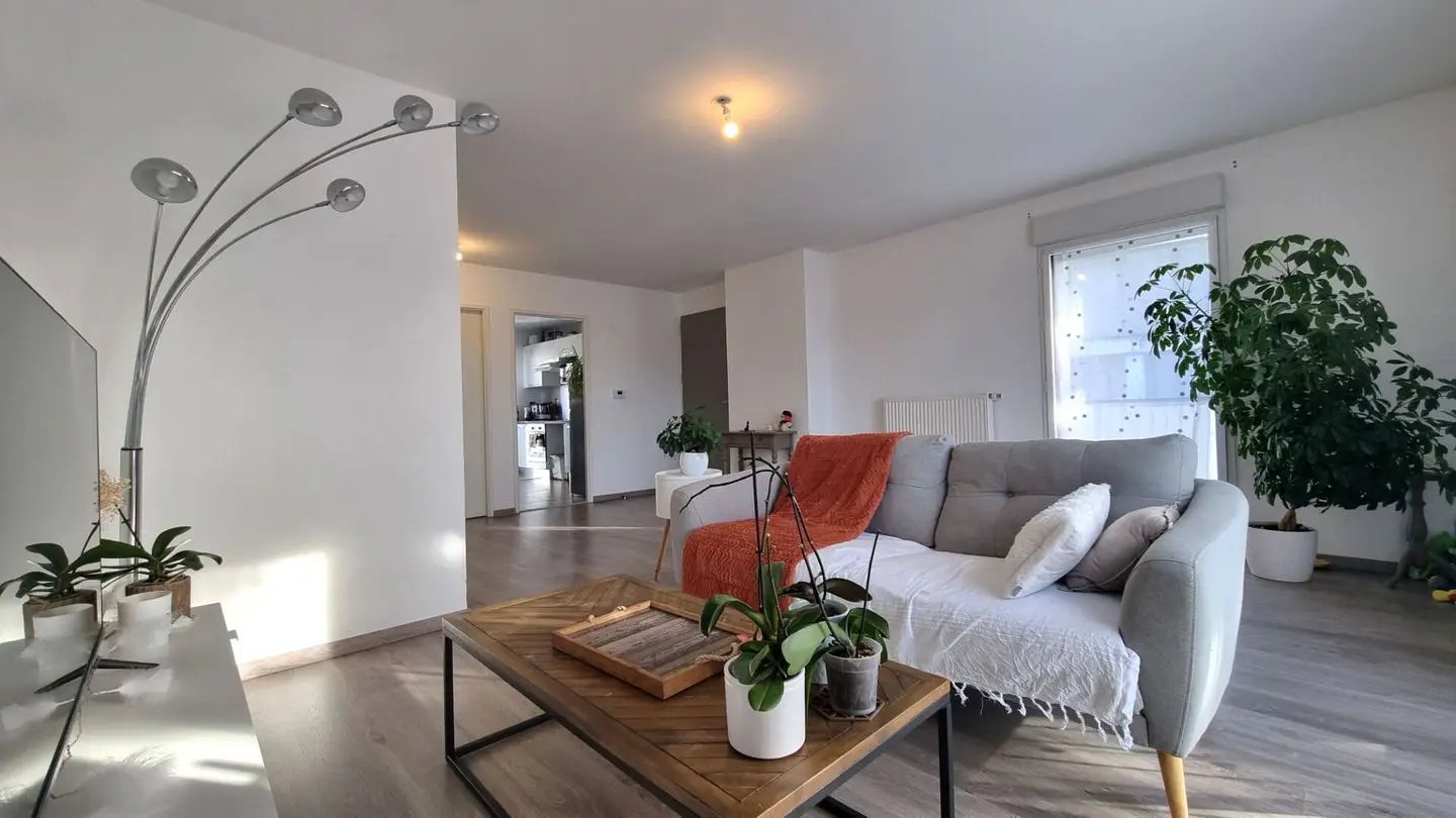 Appartement à vendre, 66m², Sautron