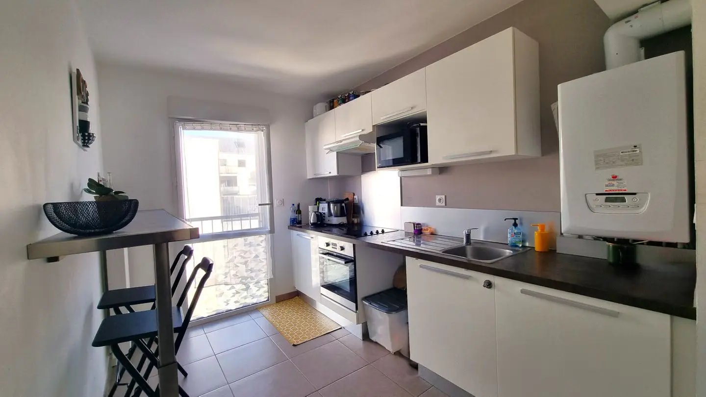 Appartement à vendre, 66m², Sautron