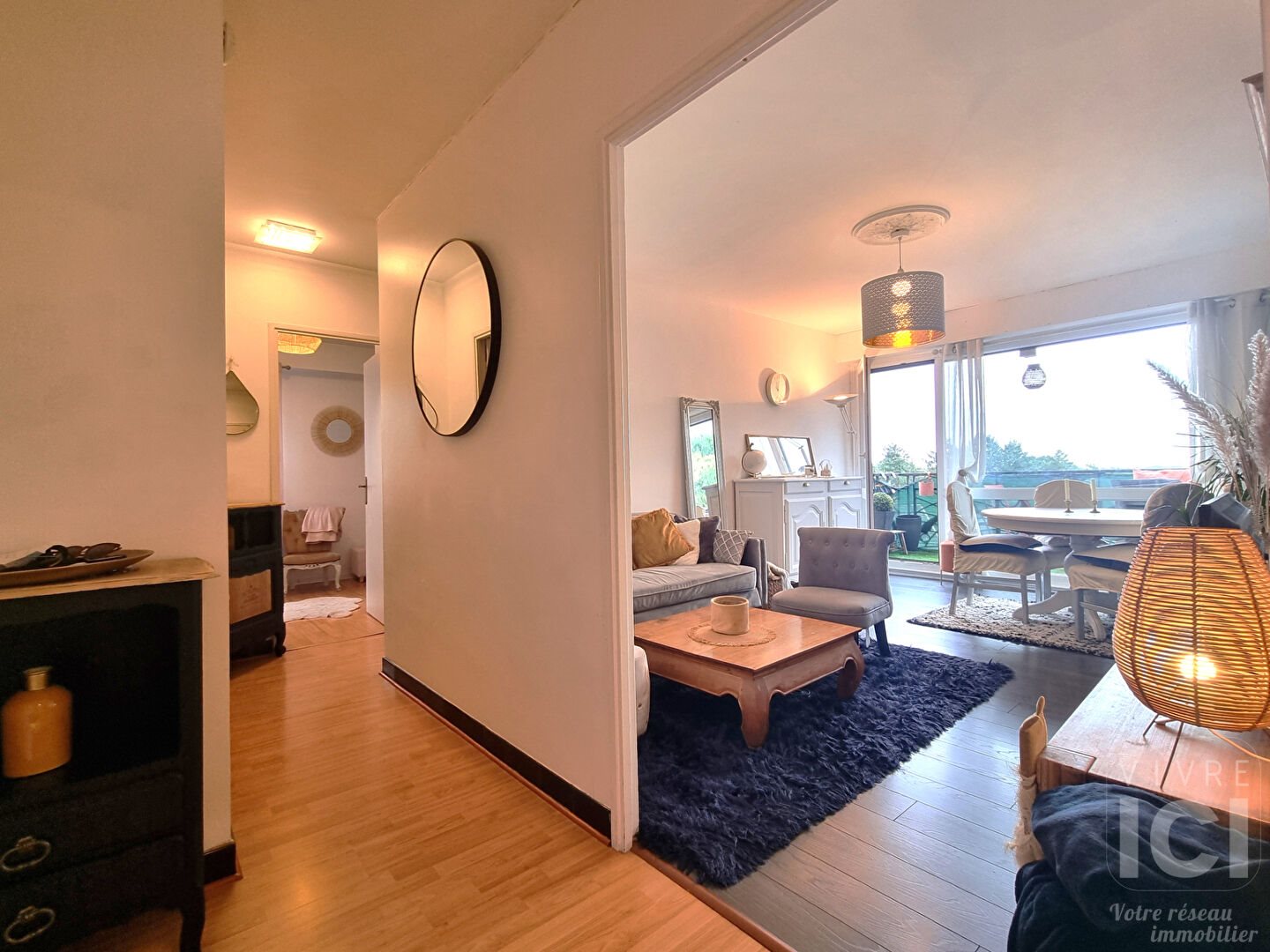 Appartement à vendre, 62m², Saint-Herblain