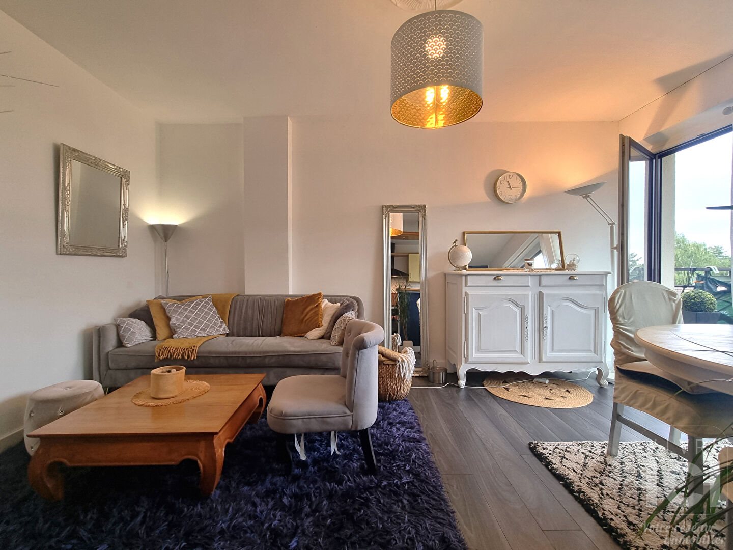 Appartement à vendre, 62m², Saint-Herblain