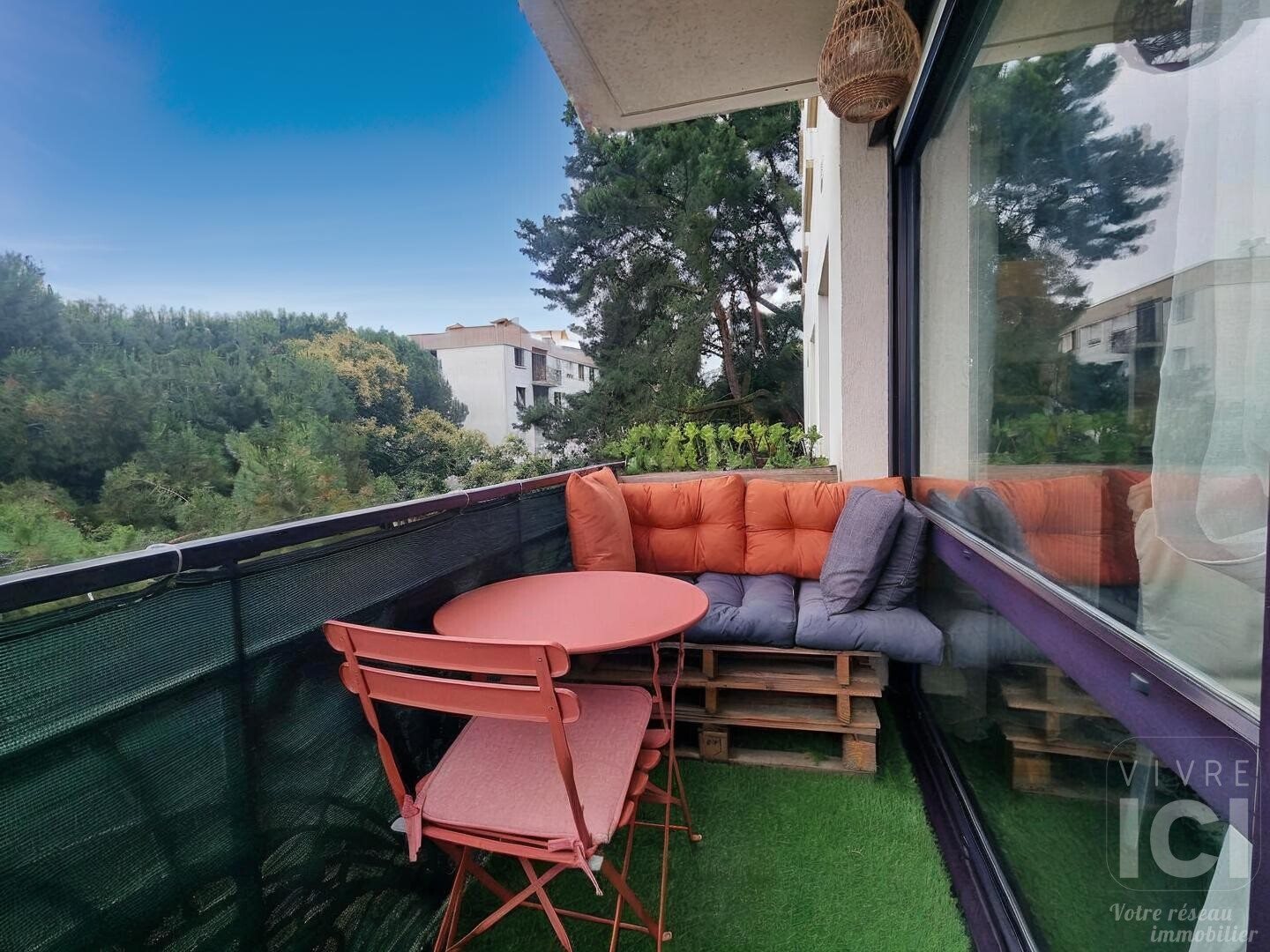 Appartement à vendre, 62m², Saint-Herblain