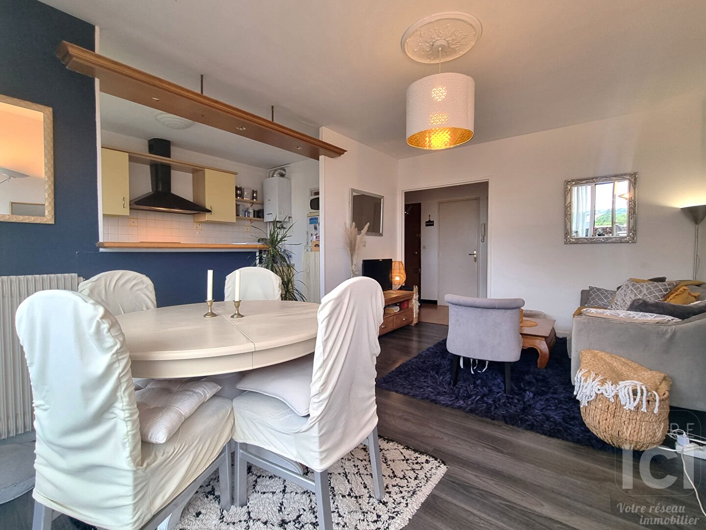 Appartement à vendre, 62m², Saint-Herblain