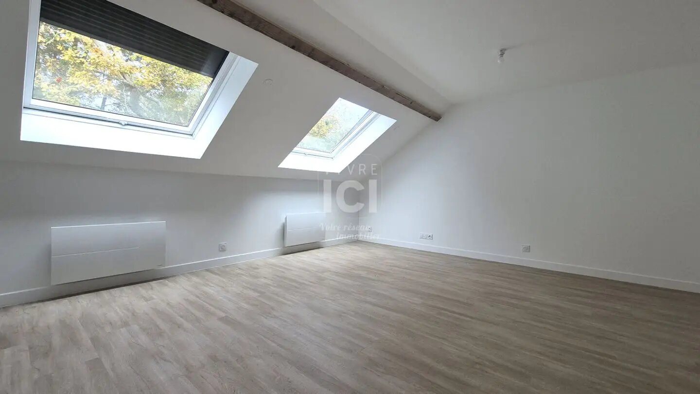 Appartement à vendre, 26m², Sautron