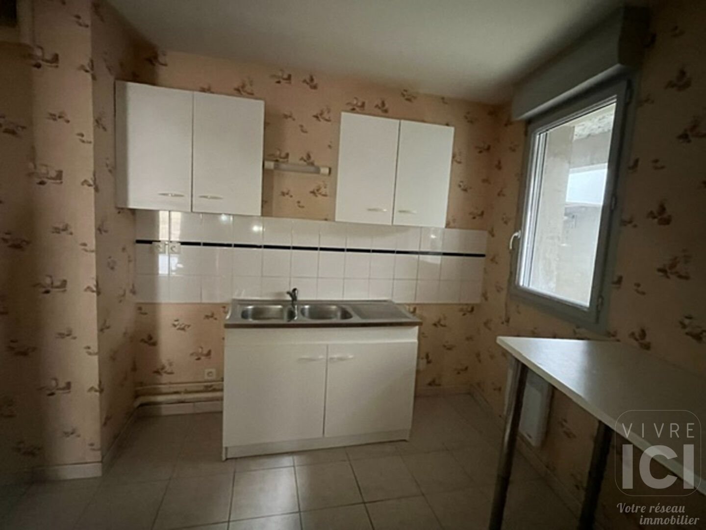 Appartement à louer, 46m², Nantes