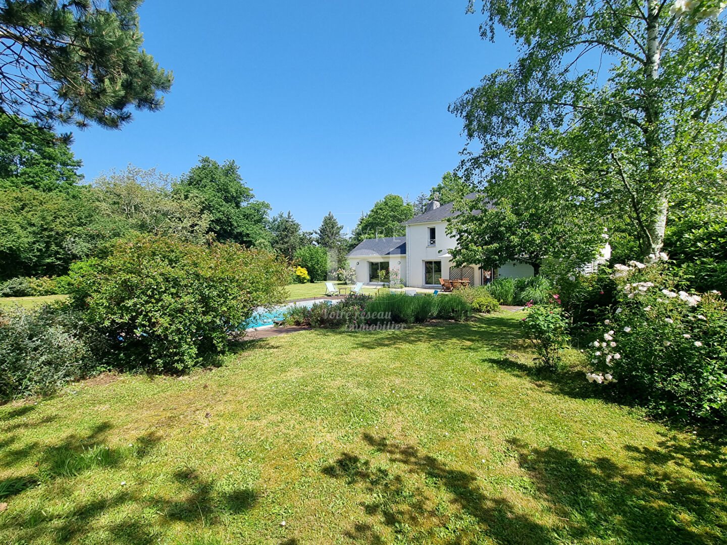 Maison à vendre, 165m², Vigneux-de-Bretagne