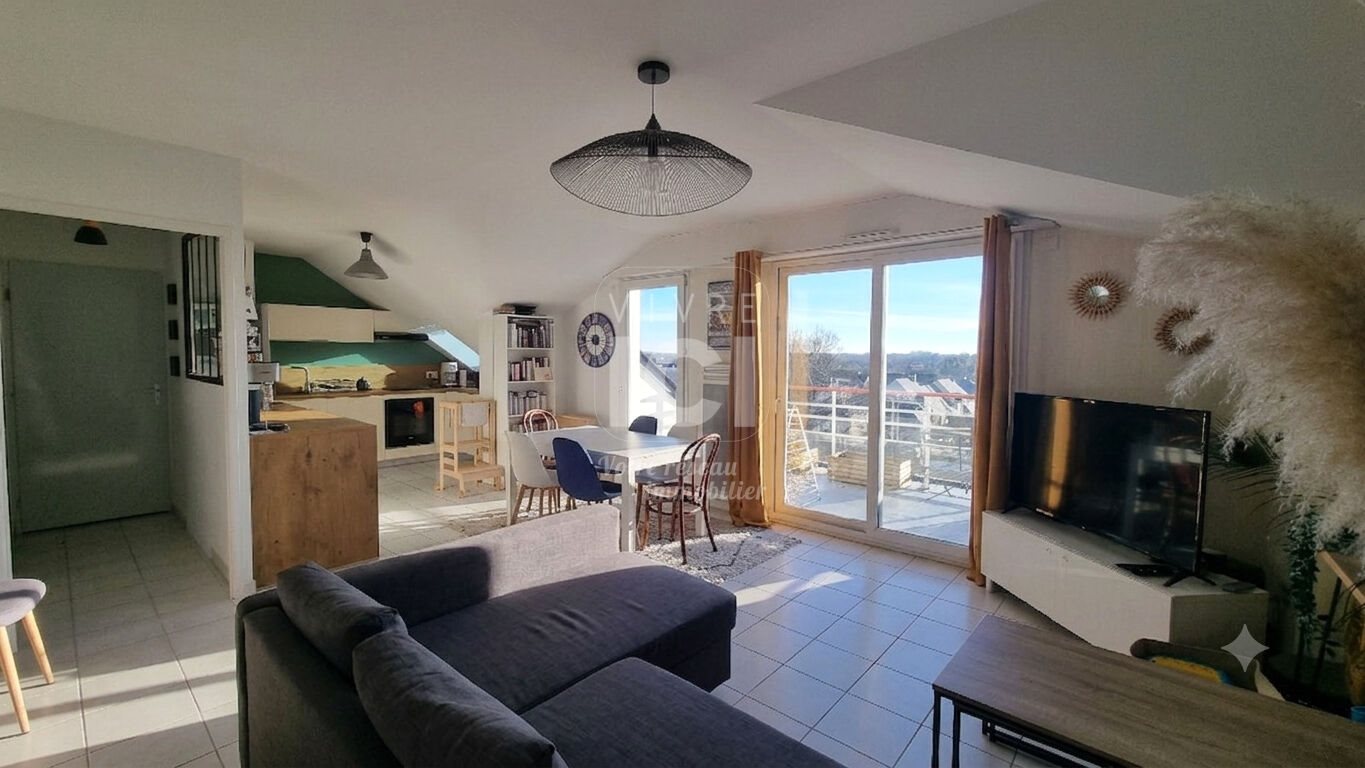 Appartement à vendre, 61m², Sautron