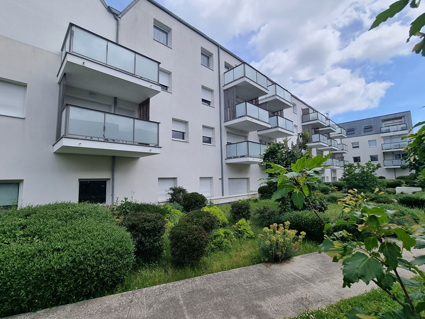 Appartement à vendre, 61m², Sautron