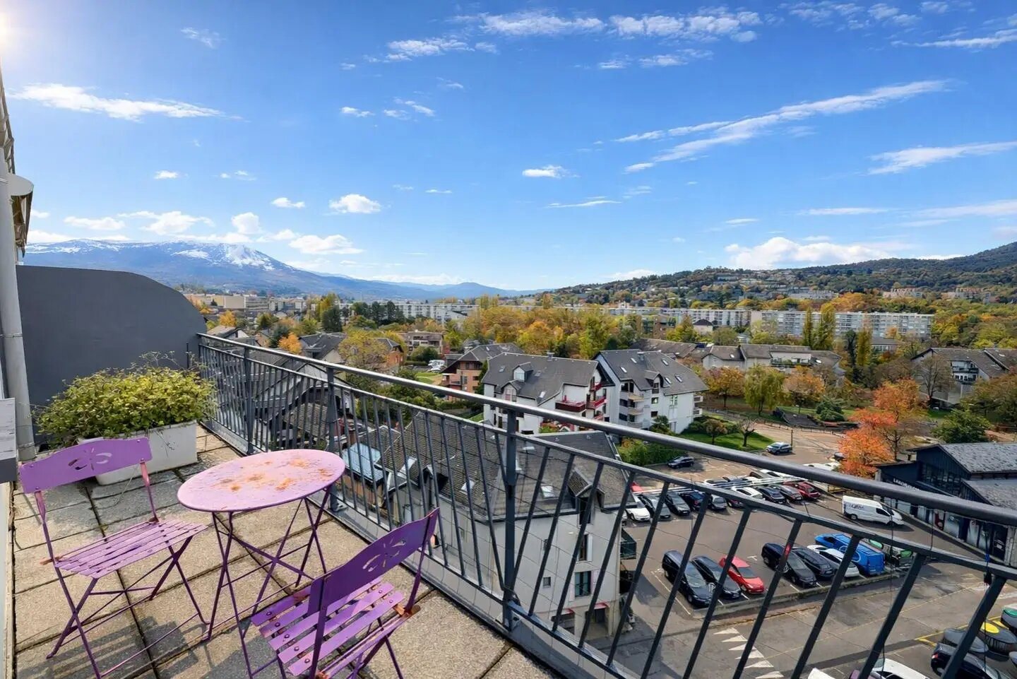 Appartement à vendre, 46m², Cognin