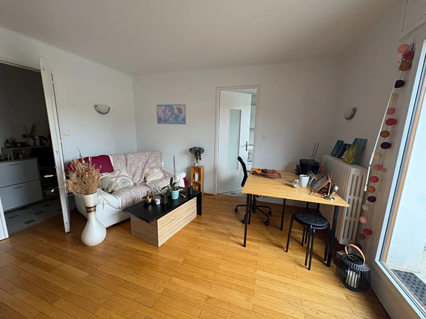 Appartement à vendre, 46m², Cognin