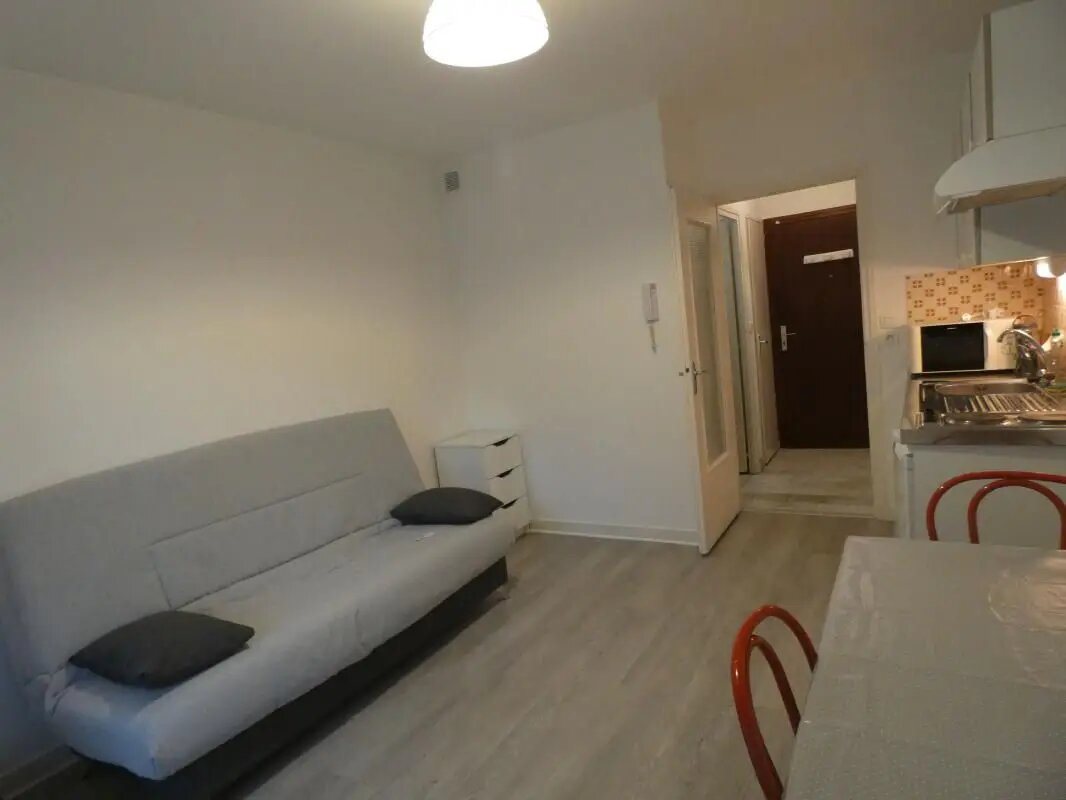 Appartement à louer, 18m², Chambéry