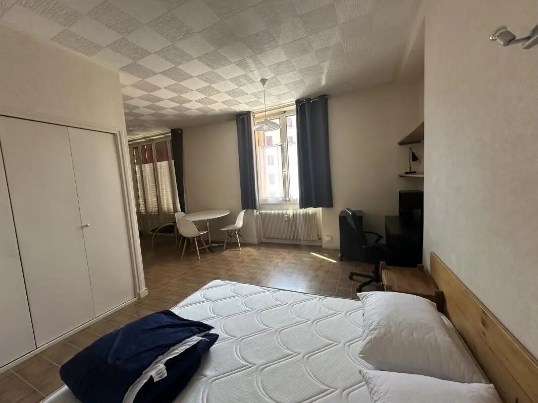 Appartement à louer, 38m², Chambéry