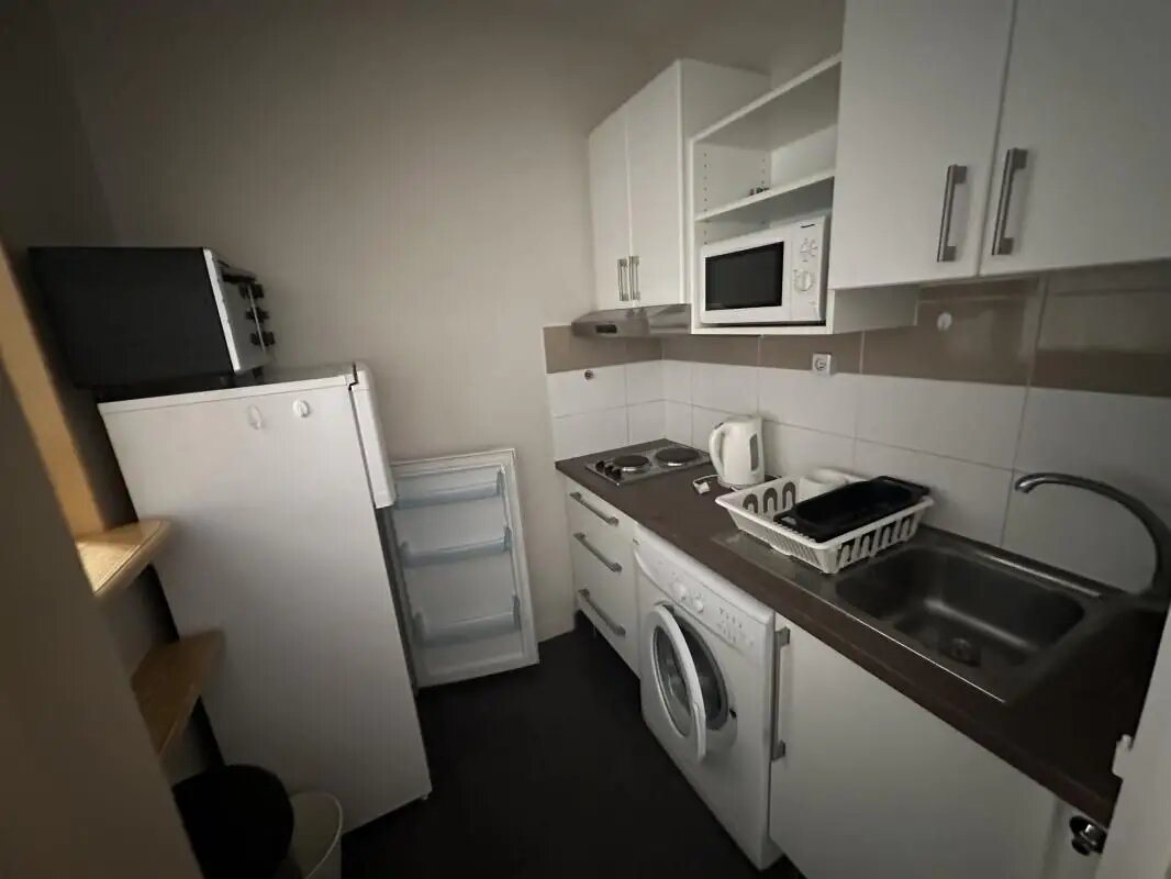 Appartement à louer, 38m², Chambéry