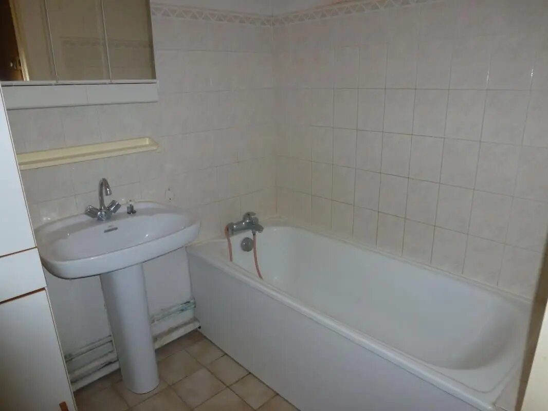 Appartement à louer, 21m², Chambéry