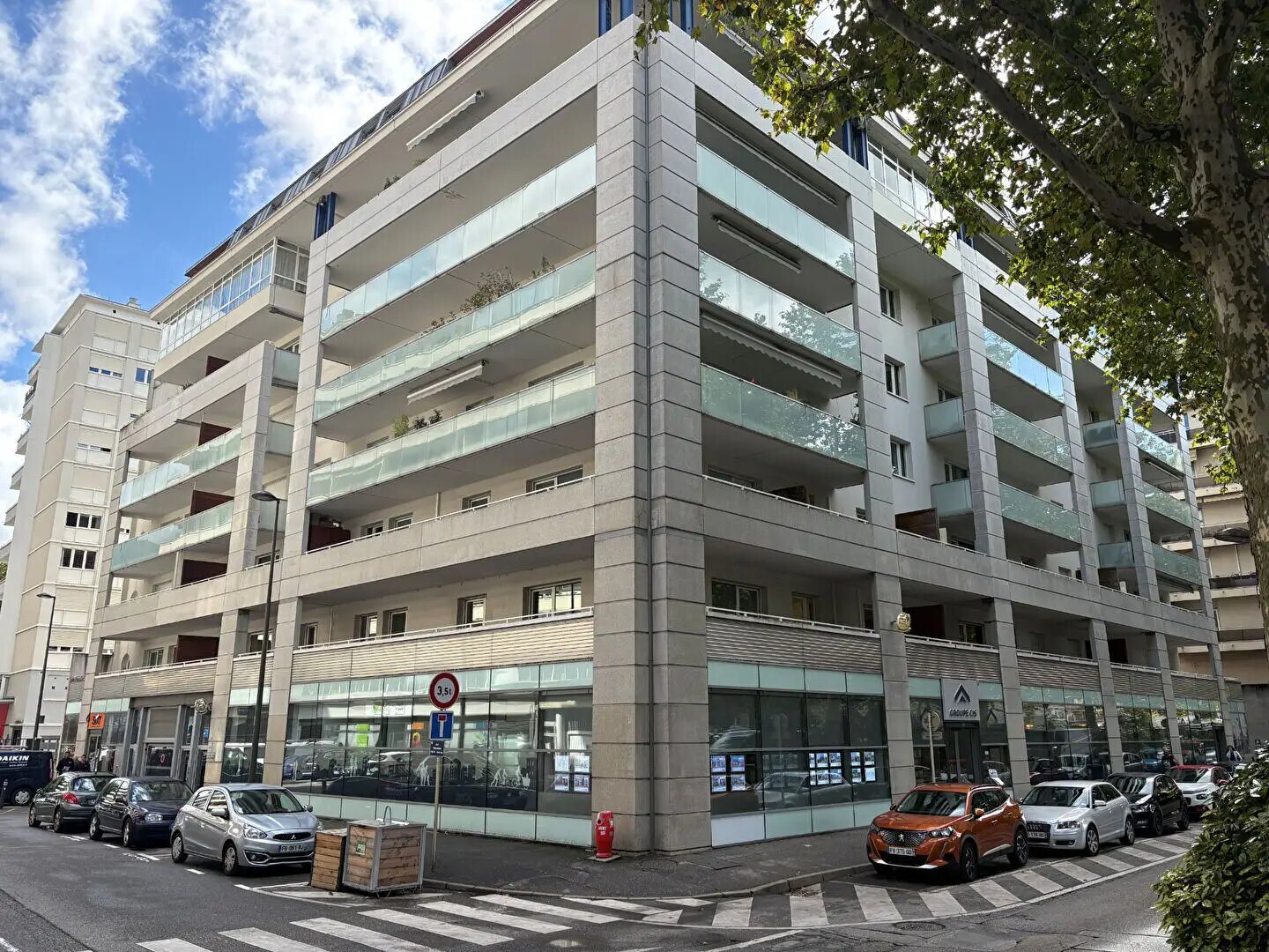 Appartement à vendre, 41m², Chambéry