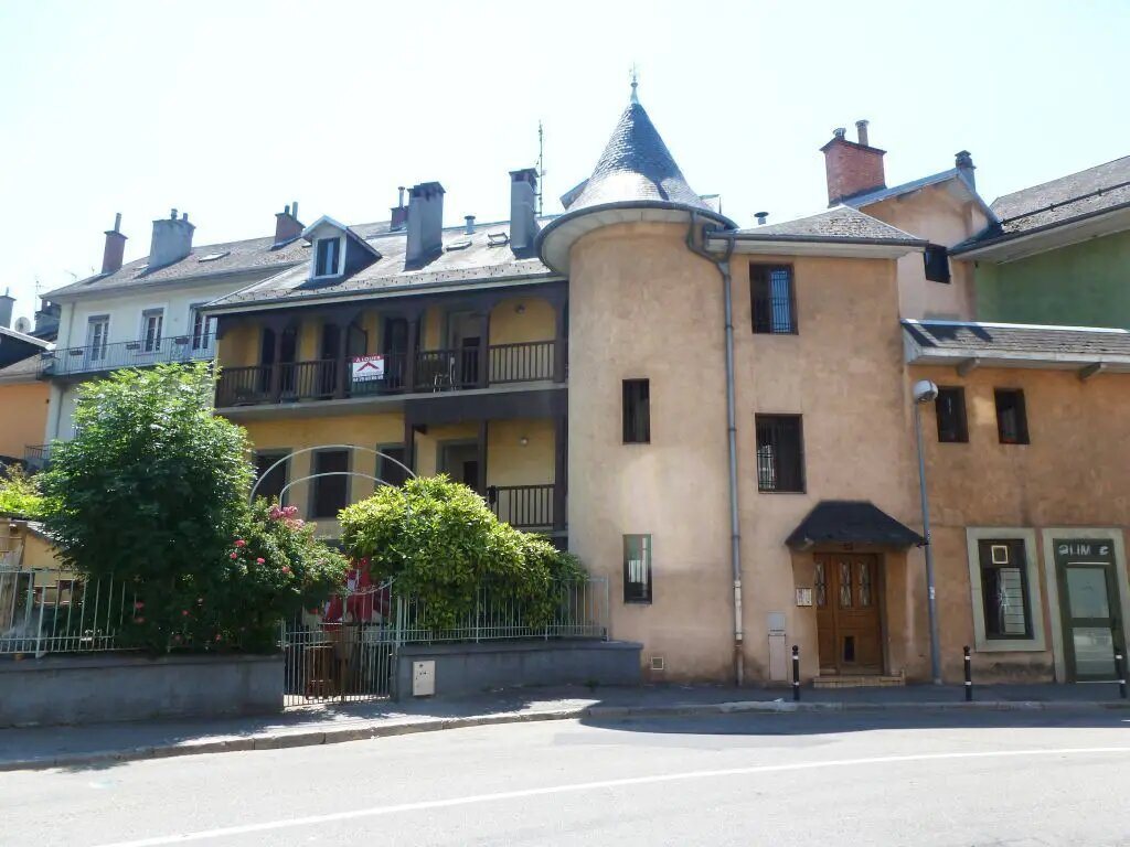 Appartement à louer, 48m², Chambéry