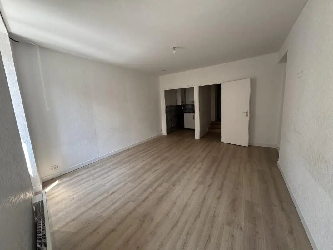 Appartement à louer, 48m², Chambéry