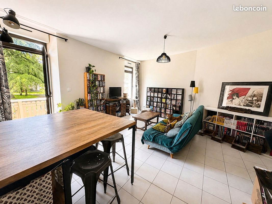 Appartement à vendre, 58m², Chambéry