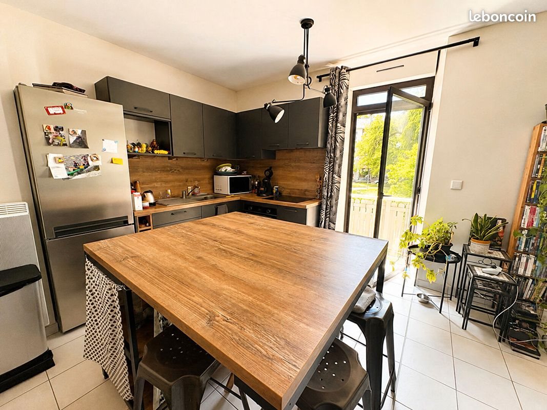 Appartement à vendre, 58m², Chambéry
