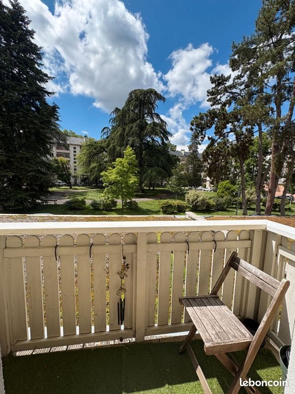 Appartement à vendre, 58m², Chambéry