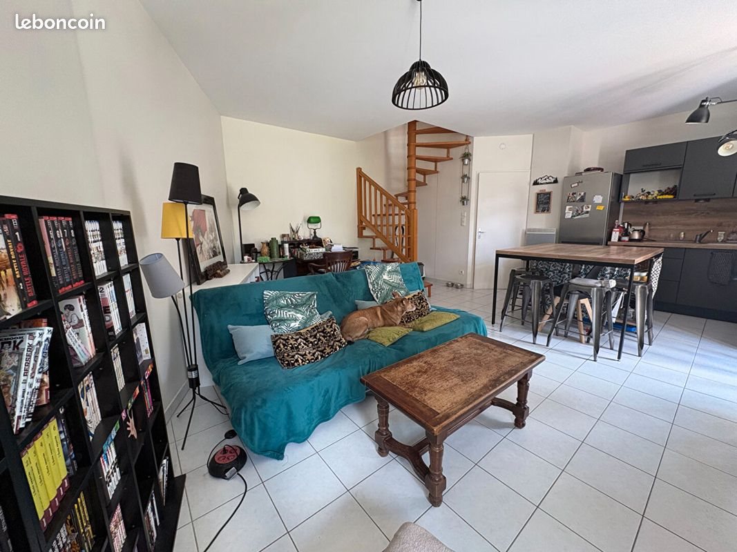 Appartement à vendre, 58m², Chambéry