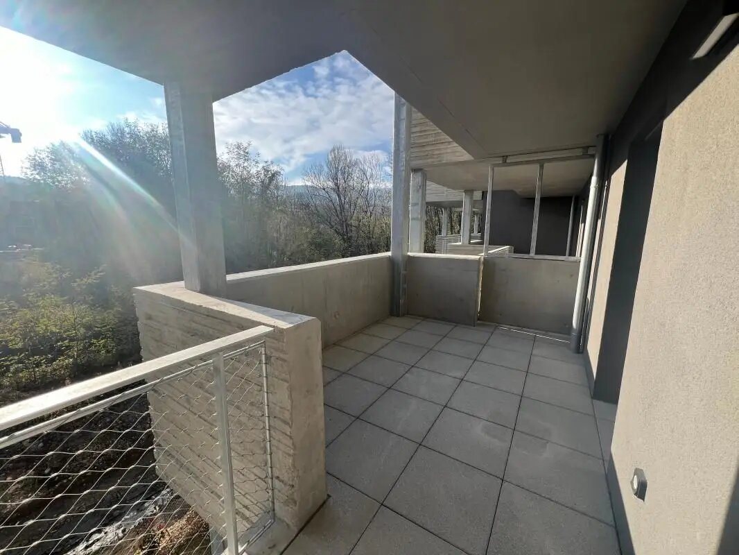 Appartement à louer, 69m², Cognin