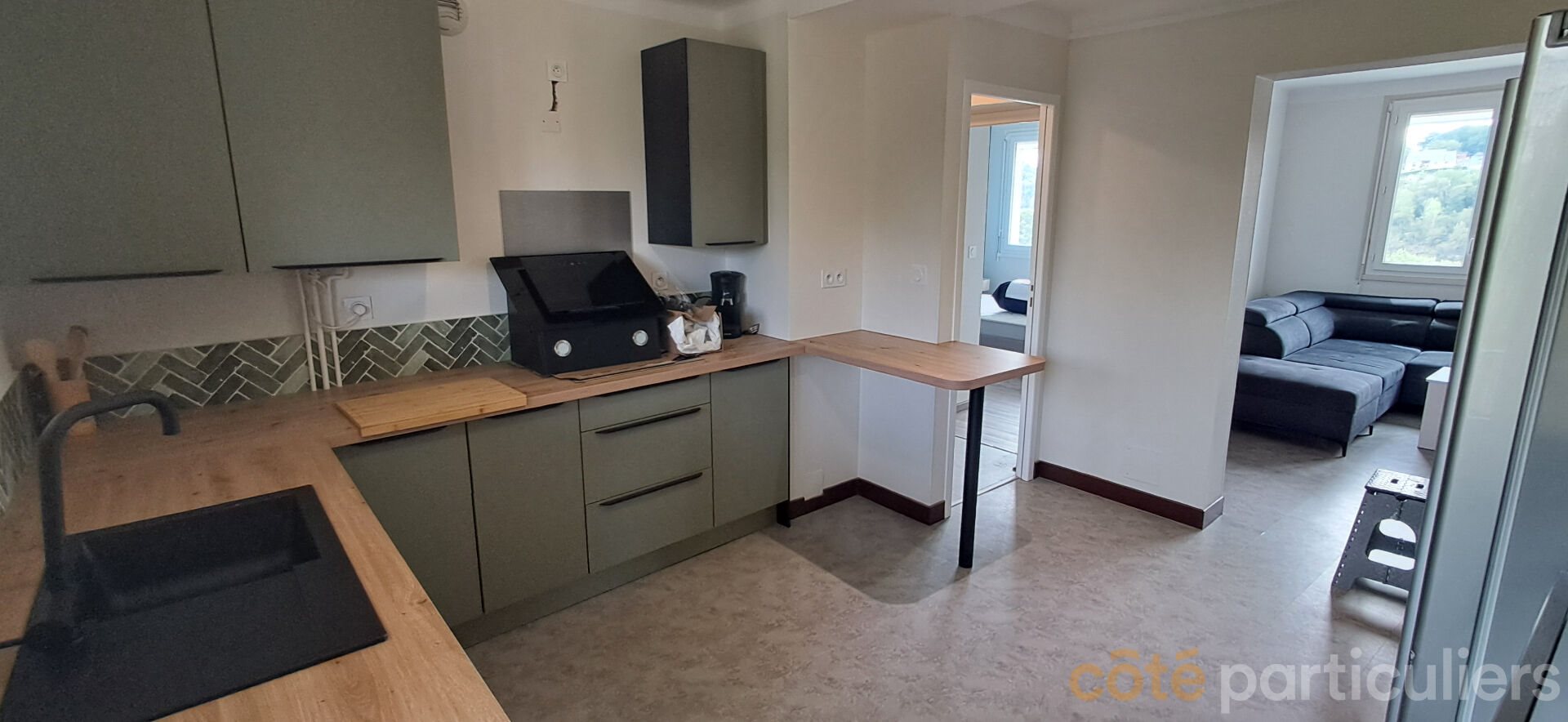 Appartement à louer, 75m², Rodez