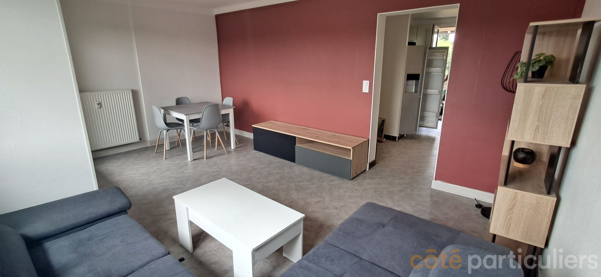 Appartement à louer, 75m², Rodez