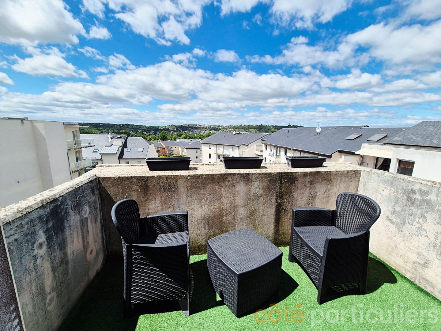 Appartement à vendre, 43m², Onet-le-Château