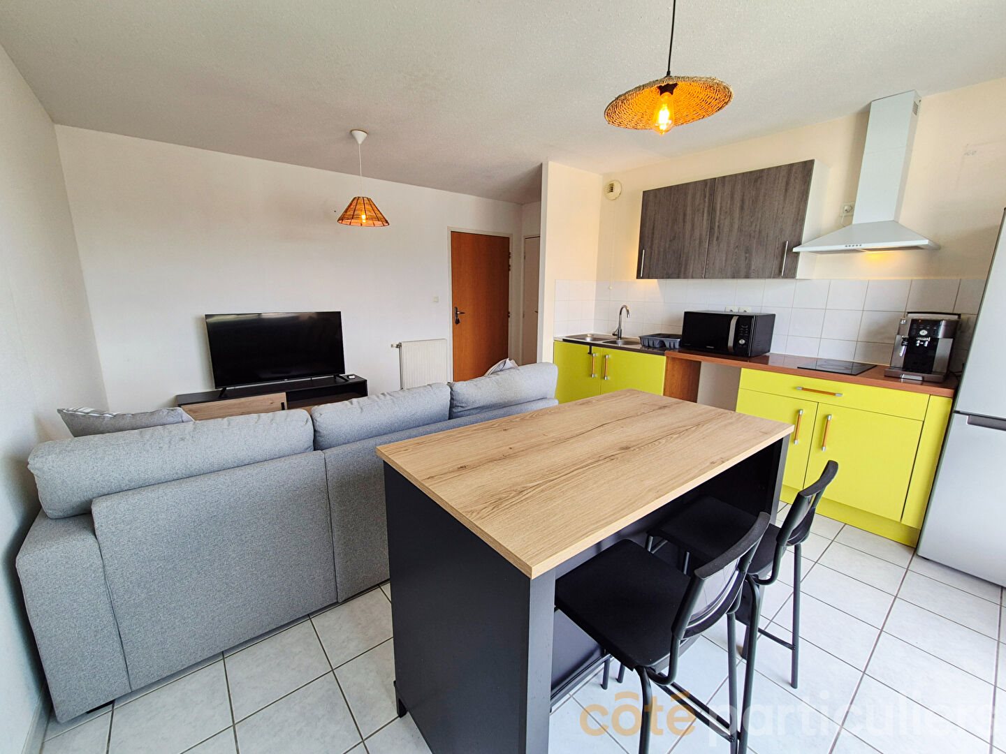 Appartement à vendre, 43m², Onet-le-Château