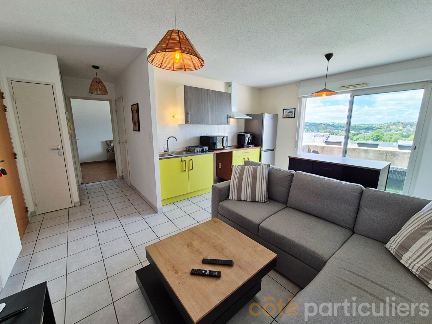 Appartement à vendre, 43m², Onet-le-Château