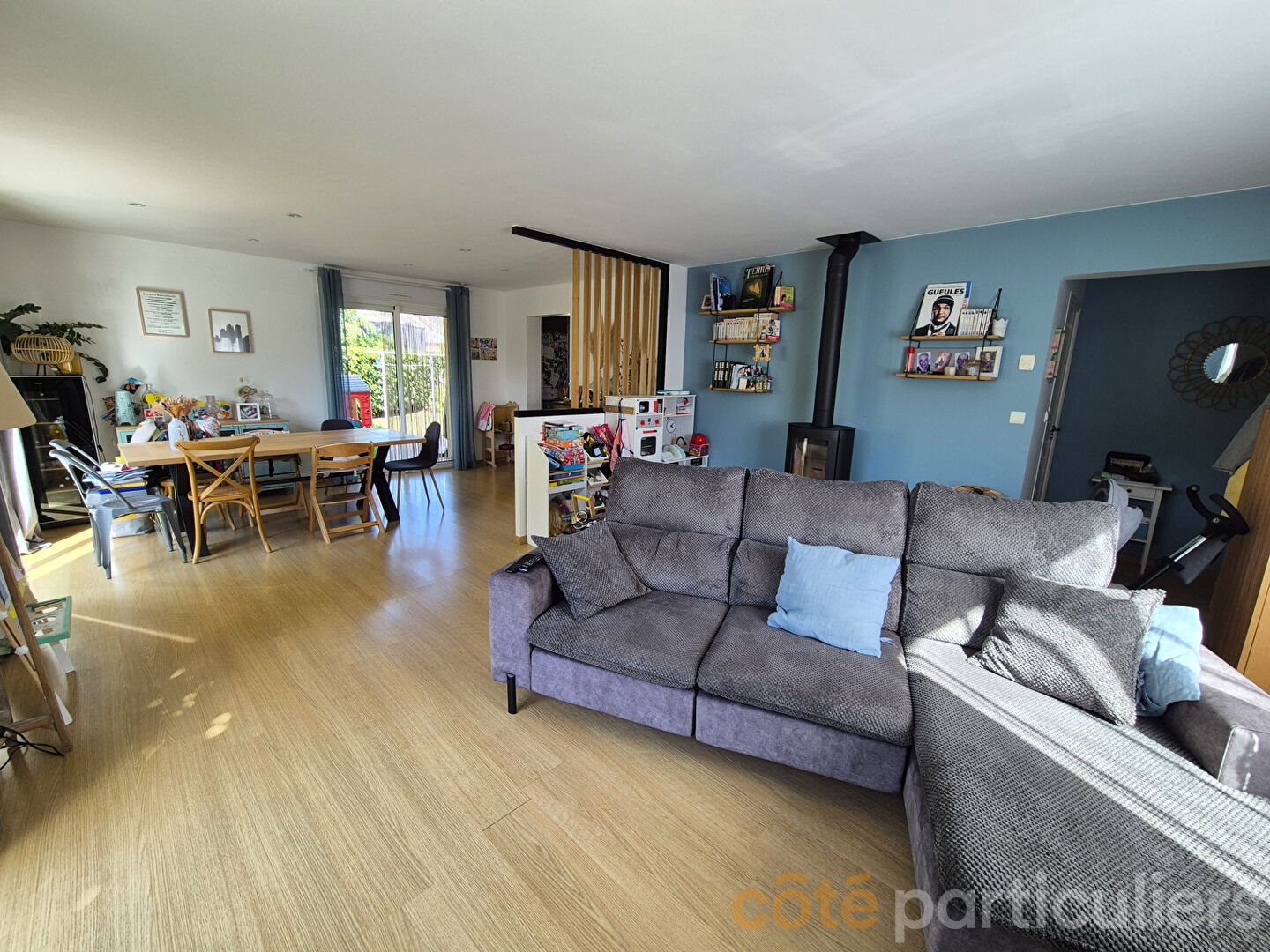 Maison à vendre, 120m², Luc-la-Primaube