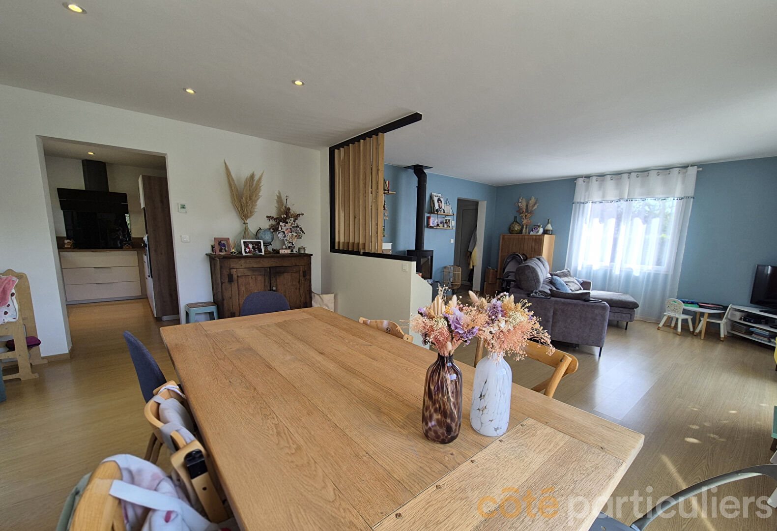 Maison à vendre, 120m², Luc-la-Primaube