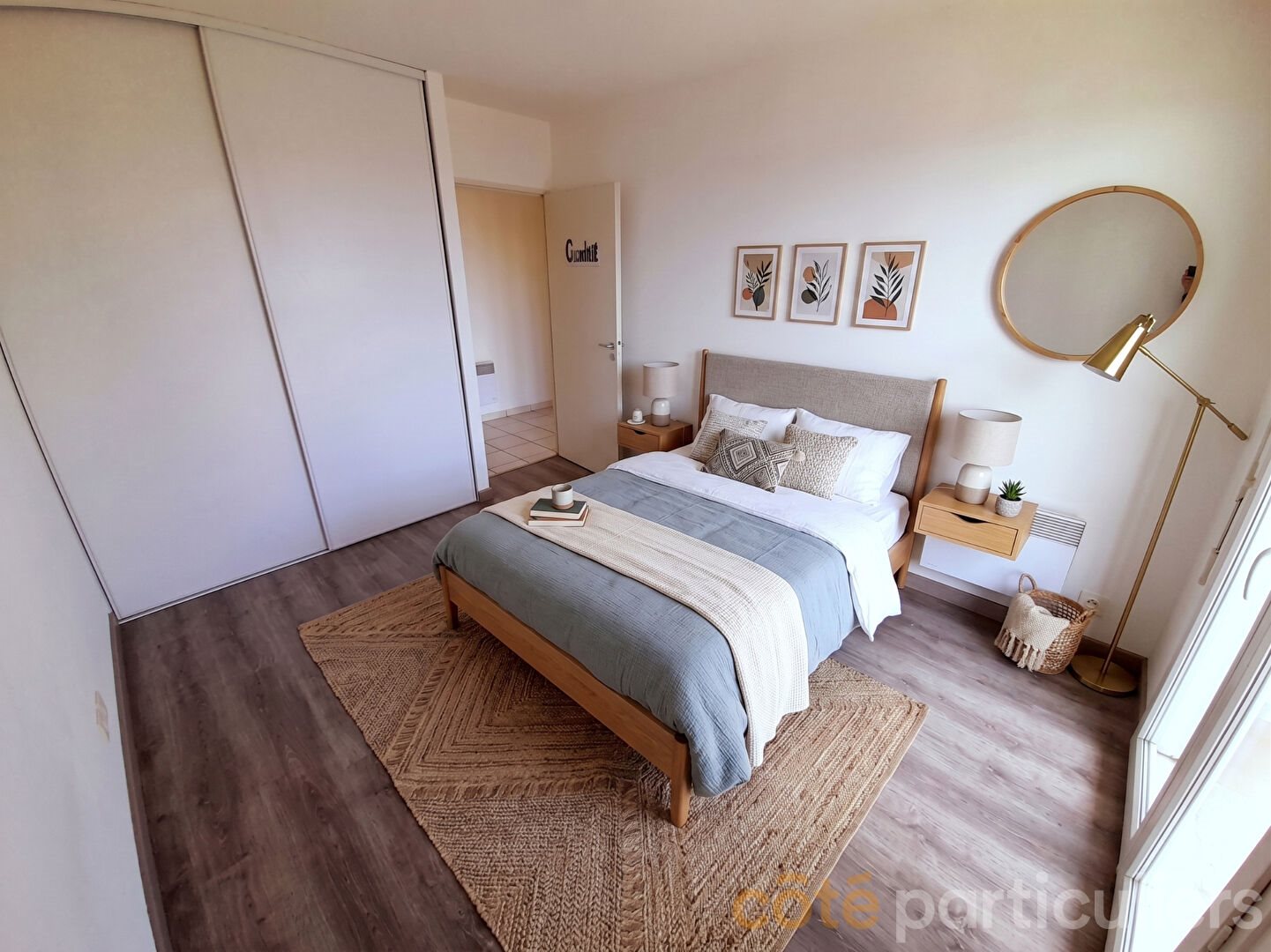 Appartement à vendre, 57m², Luc-la-Primaube