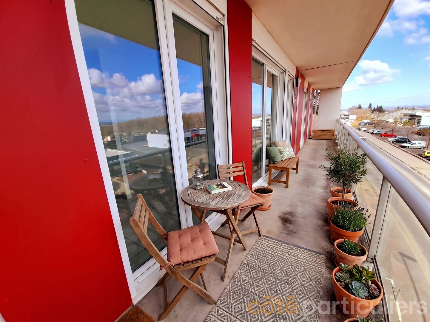 Appartement à vendre, 57m², Luc-la-Primaube