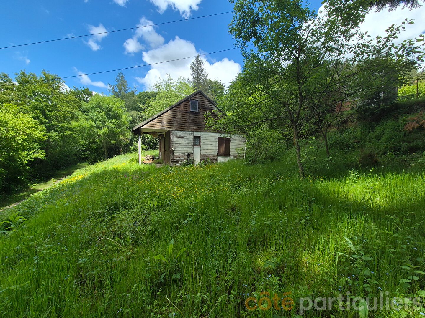 Maison à vendre, 50m², Le Vibal