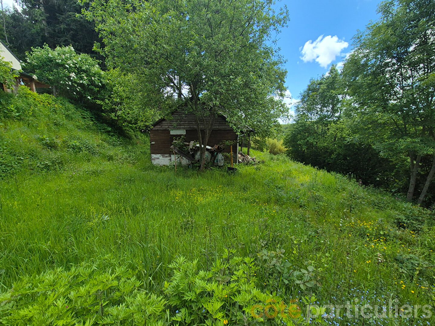 Maison à vendre, 50m², Le Vibal